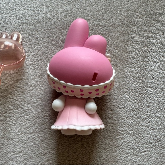 Sanrio My Melody Kuromi Pajama Sweetheart Blind Box - My Melody with Balloon - Picture 8 of 9
